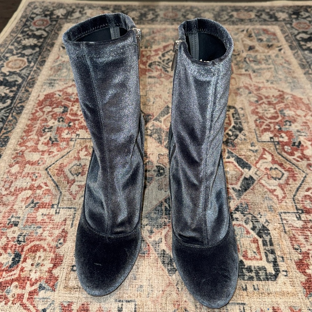 Velvet Sam Edelman Ankle Boots